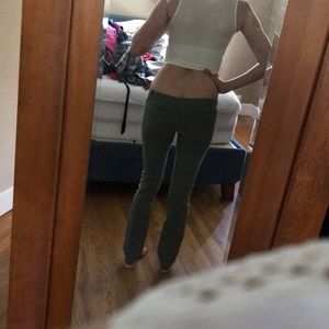 Missive jeans, nice and long